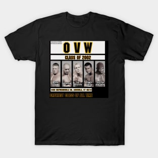 OVW Class Of 2002 T-Shirt